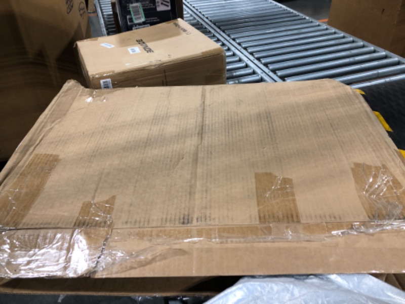 Photo 1 of Amazon Basics Silver Weatherproof Car Cover 