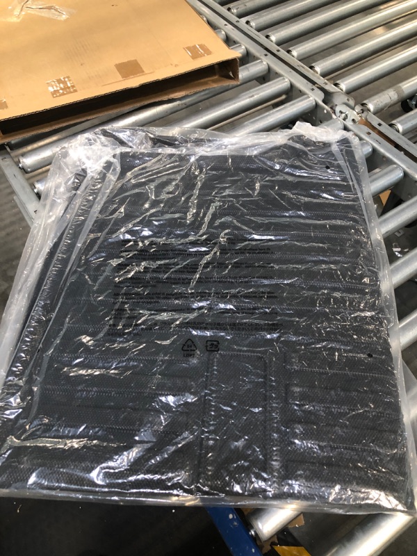 Photo 1 of Rogue Cargo Liner - All Weather Protector Rear Trunk Tray Cargo Mat Compatible with 2021-2023 Rogue Non Sport Models, 3D Modeling Tech Waterproof Flexible Durable Odorless TPO Accessories Custom Fit