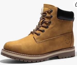 Photo 1 of Bruno Marc Men's Classic Winter Fall Boots Outdoor Work Boots 2.0