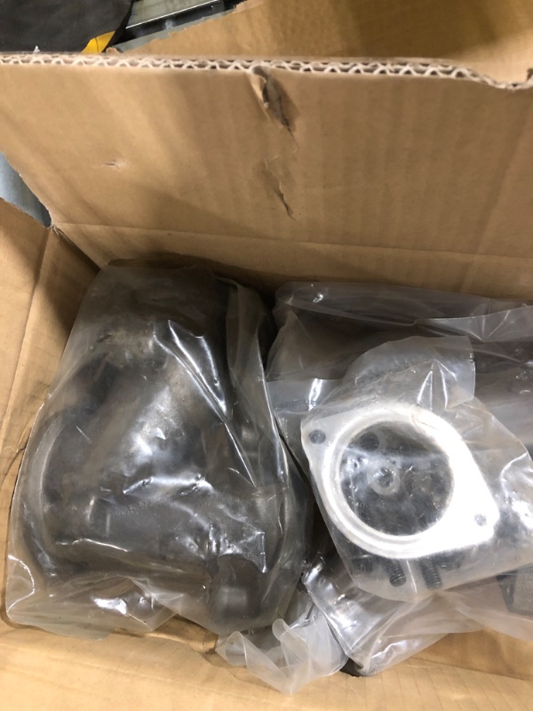 Photo 4 of JDMSPEED New Turbo Diesel With Hardware Bellowed Up Pipe Kit Replacement For Ford F250 F350 F450 F550 Super Duty 7.3L 1999-2003 Replace F4TZ6K854F F4TZ6K854C F81Z6K854EA 679-005