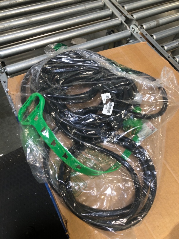 Photo 1 of RVMATE 30 Amp Generator Cord 4 Prong 25 Feet, NEMA L14-30P/L14-30R, 125/250V Up to 7500W 10 Gauge SJTW Generator Extension Cord, ETL Listed 25FT