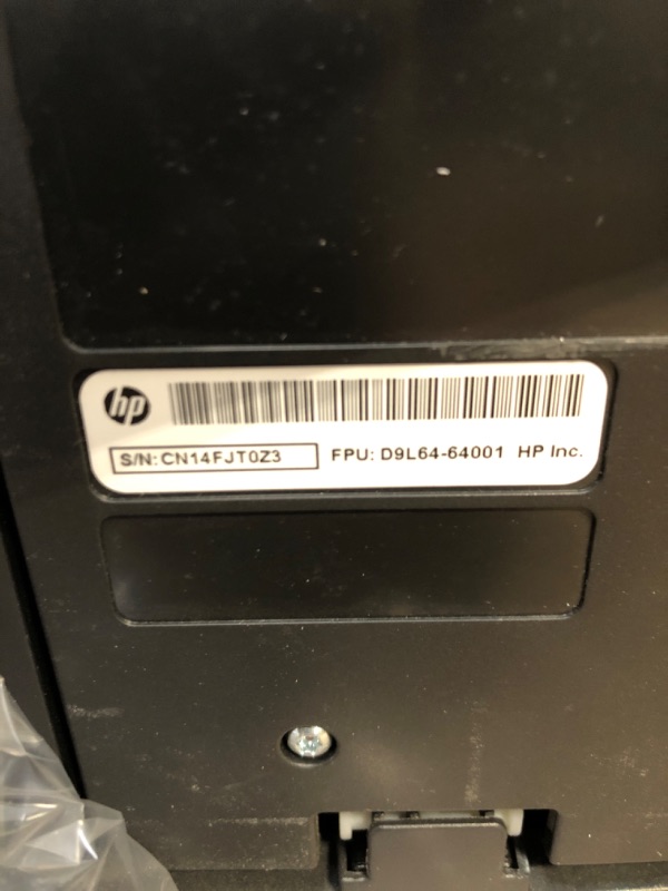 Photo 1 of HP OfficeJet Pro 8210 Wireless Color Printer (D9L64A)
