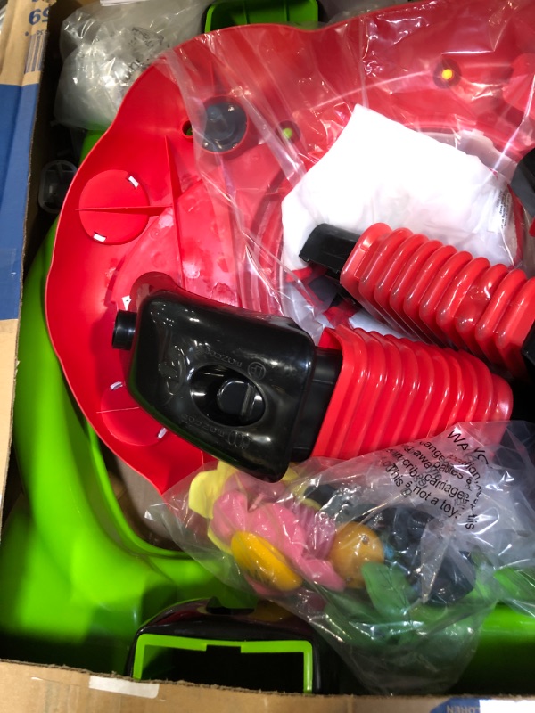 Photo 1 of Delta Children Lil Play Station 4-in-1 Activity Walker - Sadie The Ladybug