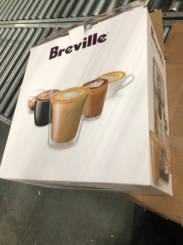 Photo 2 of Breville Bambino Espresso Machine, Stainless Steel
