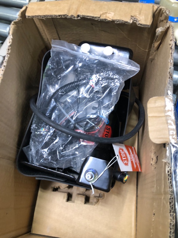 Photo 1 of Dorman 949-099 Suspension Air Compressor Compatible with Select Cadillac / Chevrolet / GMC Models (OE FIX) OE FIX 2001-2014