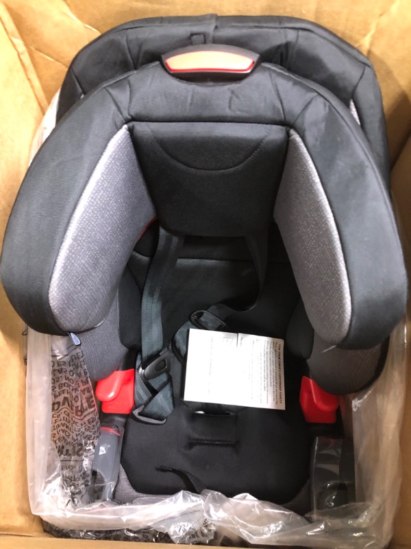 Photo 3 of Evolve 3-In-1 Booster Car Seat