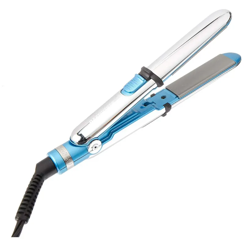 Photo 1 of BaBylissPRO Nano Titanium Prima Ionic Straightener 1.25 Inch (Pack of 1)