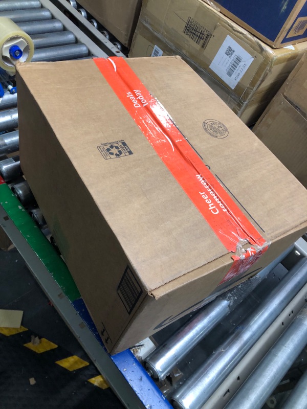 Photo 1 of BIG RED TAM82012 Torin Hydraulic Trolley Service/Floor Jack with Blow Mold Carrying Storage Case, 2 Ton (4,000 lb) Capacity, Red 2 Ton with Storage Case