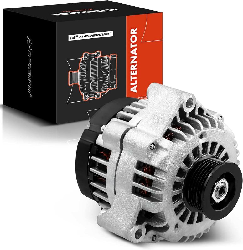 Photo 1 of A-Premium Alternator - UNKNOWN COMPATIBILITY 