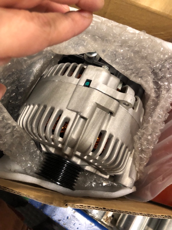 Photo 3 of A-Premium Alternator - UNKNOWN COMPATIBILITY 