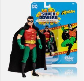 Photo 1 of DC Super Powers Robin Tim Drake 5 in Action Figure