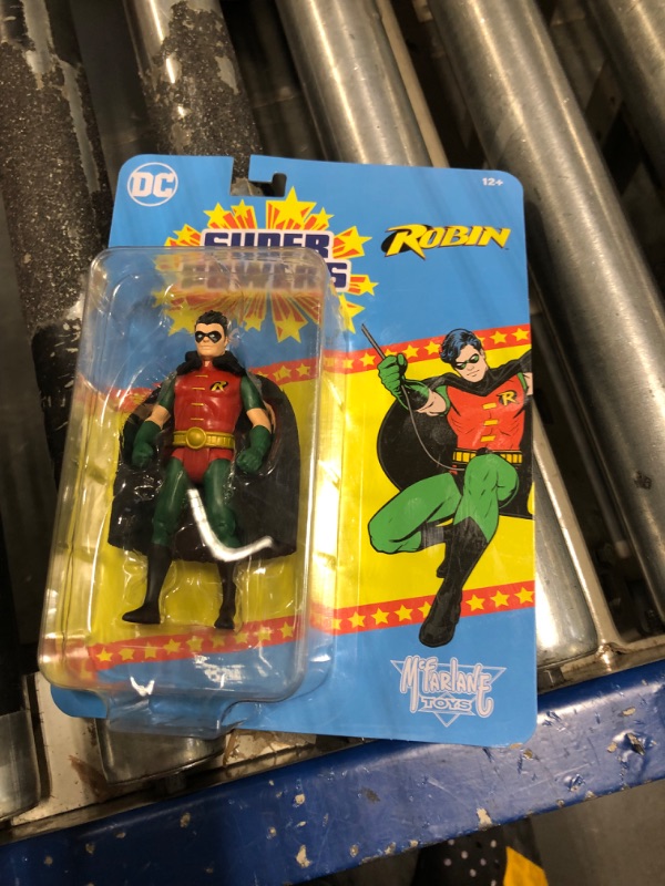 Photo 2 of DC Super Powers Robin Tim Drake 5 in Action Figure