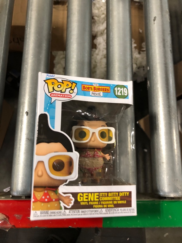 Photo 2 of Funko Pop! Animation: Bob's Burgers - Band Gene