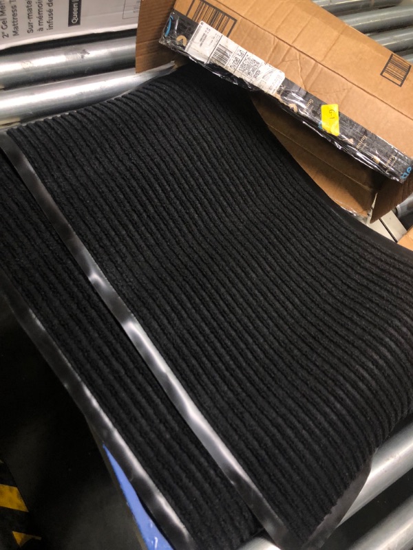 Photo 1 of 2 Black Mats 30 x 17 in