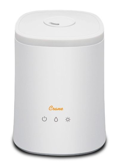 Photo 1 of 1.2 Gal. Cool Mist Top Fill Humidifier & Aroma Diffuser for Medium to Large Rooms