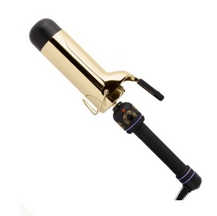 Photo 1 of 24K Gold Curling Iron/Wand 2"