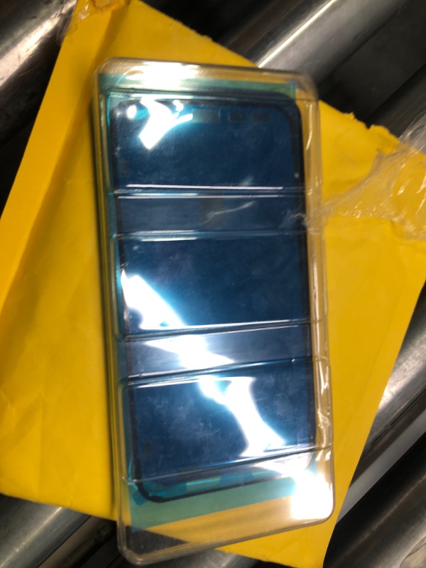 Photo 1 of Yodoit for iPhone XR Screen Replacement Kit COF Full HD LCD Display 3D Touch Digitizer Frame with Repair Tool for Model A1984, A2105, A2106, A2107 Black 6.1 inch