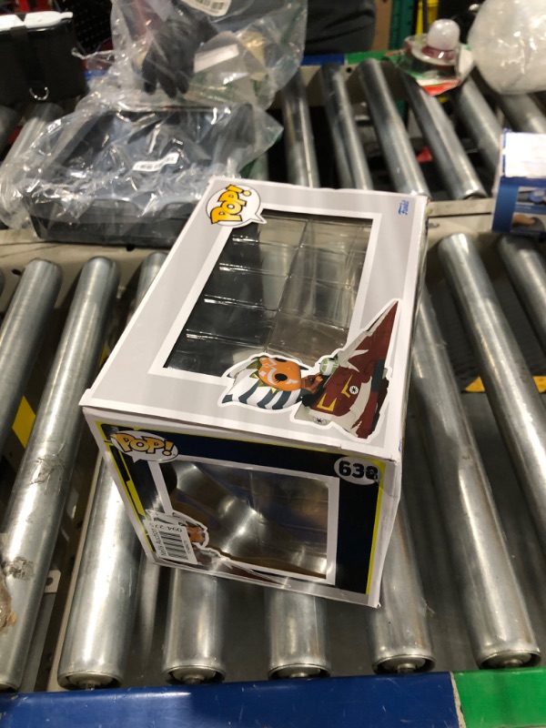 Photo 3 of Funko Pop! Ride Super Deluxe: Star Wars Hyperspace Heroes - Ahsoka Tano in Delta 7 Jedi Starfighter, Amazon Exclusive