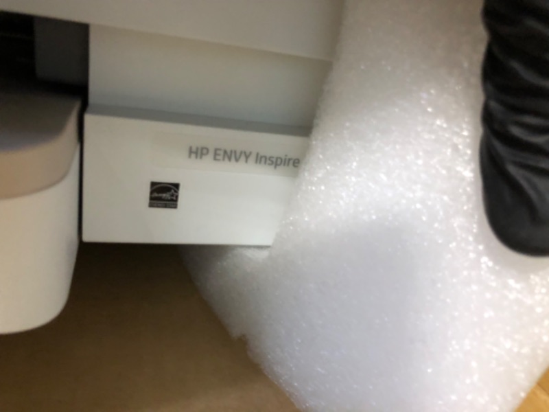 Photo 1 of HP Envy Inspire 7955e Wireless Color All-in-One Printer with Bonus 6 Months Instant Ink with HP+ (1W2Y8A)