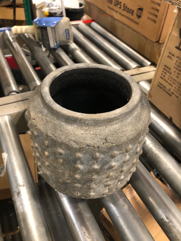 Photo 1 of A&B Home A and B Home 8-Inch Noam Planter Pot