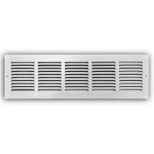 Photo 1 of Air Return Grill HVAC Return Air Grille, Air Return Vent Cover for Sidewall Ceiling