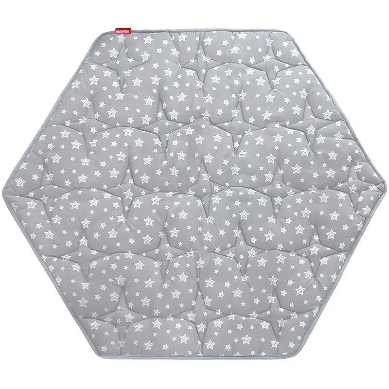 Photo 1 of Baby Play Mat | Hexagon Playpen Mat - Padded and Non-Slip Activity Mat for Infant & Toddler