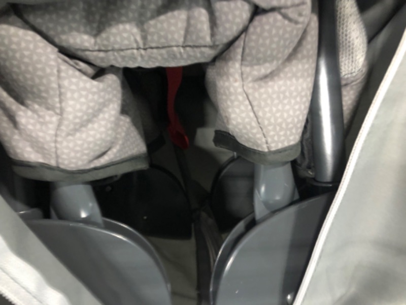 Photo 1 of Century Travel On 2-in-1 Compact Playard with Bassinet, Playpen with Sheet Included, Metro