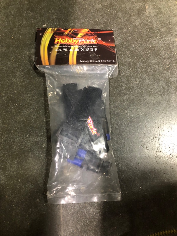 Photo 1 of Hobbypark RC Battery Adapter Connector for Traxxas TRX to EC5 Plugs fit Slash/Rustler/Stampede/Bandit/E Revo RC Cars
