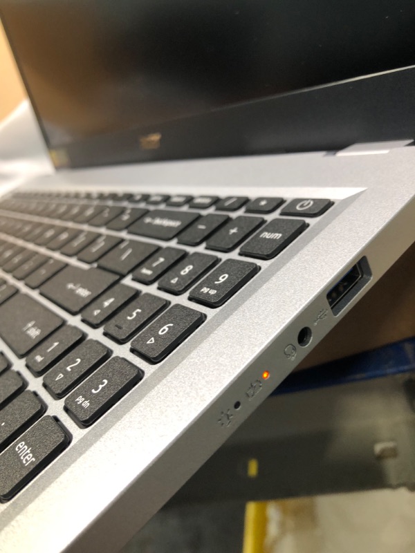 Photo 6 of **FOR PARTS ONLY** Acer Aspire 3 A315-24P-R7VH Slim Laptop | 15.6" Full HD IPS Display | AMD Ryzen 3 7320U Quad-Core Processor | AMD Radeon Graphics | 8GB LPDDR5 | 128GB NVMe SSD | Wi-Fi 6 | Windows 11 Home in S Mode R3 7320U