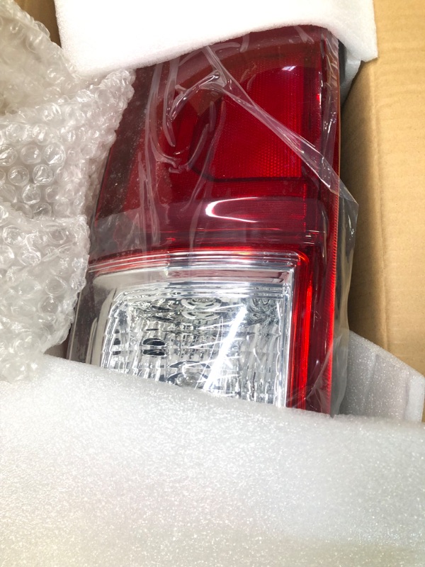 Photo 3 of Tektend Rear Brake Tail Light Assembly Compatible with 2016-2023 Tacoma Tail Lamps 2016 2017 2018 2019 2020 2021 2022 2023 Tacoma Taillights OE Replacement, Driver Side