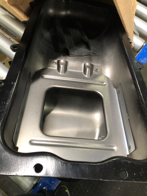 Photo 4 of Dorman 264-041 Engine Oil Pan Compatible with Select Ford / Lincoln Models