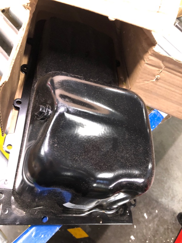 Photo 3 of Dorman 264-041 Engine Oil Pan Compatible with Select Ford / Lincoln Models