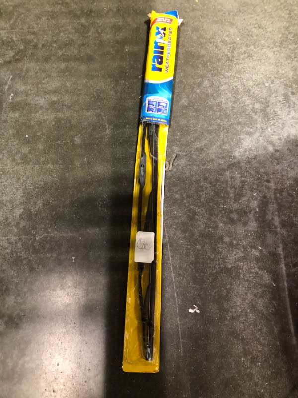 Photo 1 of Rain-X 26&#34; Weatherbeater Wiper Blade