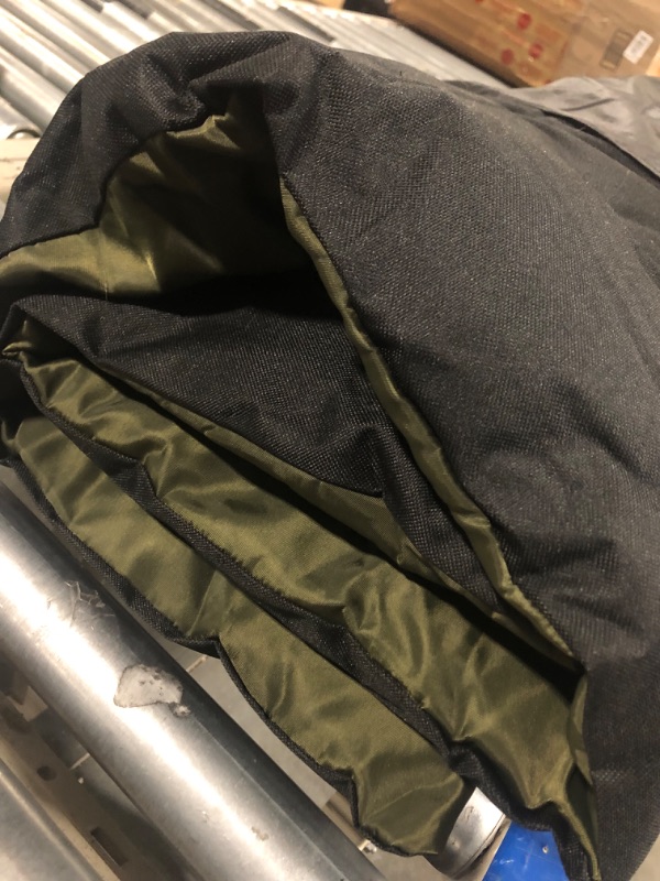 Photo 1 of Army Green Color Sleeping Mat For Camping