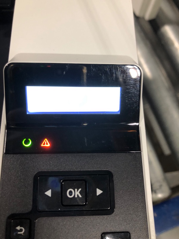 Photo 6 of HP LaserJet Pro 4001dne Black & White Printer with HP+ Smart Office Features New Version: HP+, LaserJet Pro 4001dne