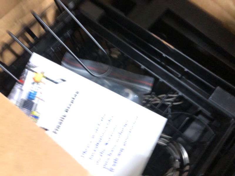 Photo 1 of ADBIU ?Fit Sink 24"- 35.5" L 2023 Over The Sink Drying Rack (Expandable Height/Length) Snap-On Design 2 Tier Large Dish Rack Stainless Steel Kitchen Count Organization and Storage Black 24"- 35.5"L x 12"W x 19"H - 22"H