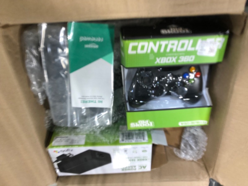 Photo 1 of ***FOR PARTS ONLY***


Xbox 360 250GB Slim Console - (Renewed)