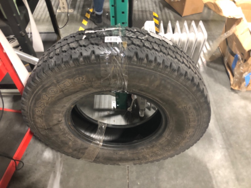 Photo 2 of FIRESTONE All-Season 235/85-16 Tire