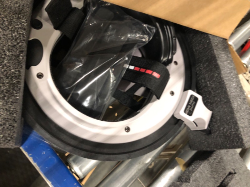 Photo 1 of Iron Neck – Advanced Neck Strength Training Device and Rehabilitation Machine - Perform Neck Exercises and Stretches to Relieve Back and Neck Pain, Reduce Concussion Risk, and Improve Posture Starter