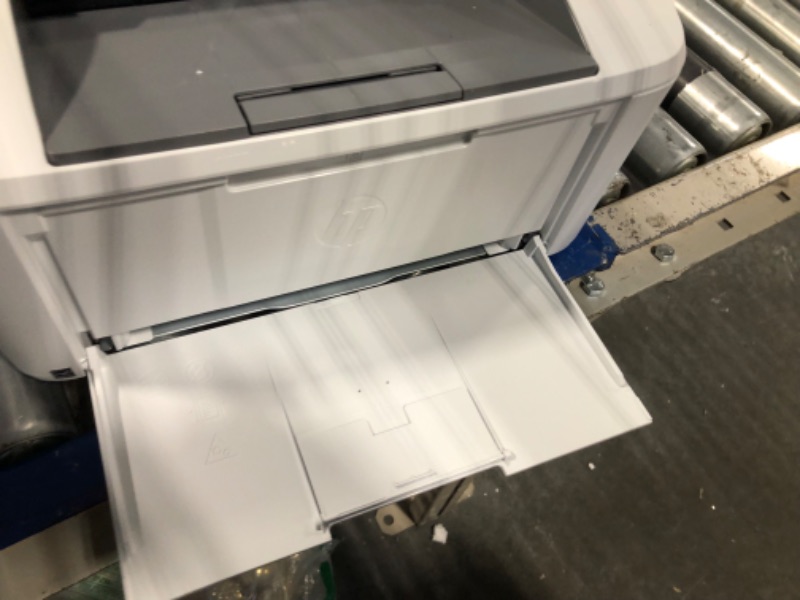 Photo 9 of HP LaserJet M110we Wireless Black and White Printer 