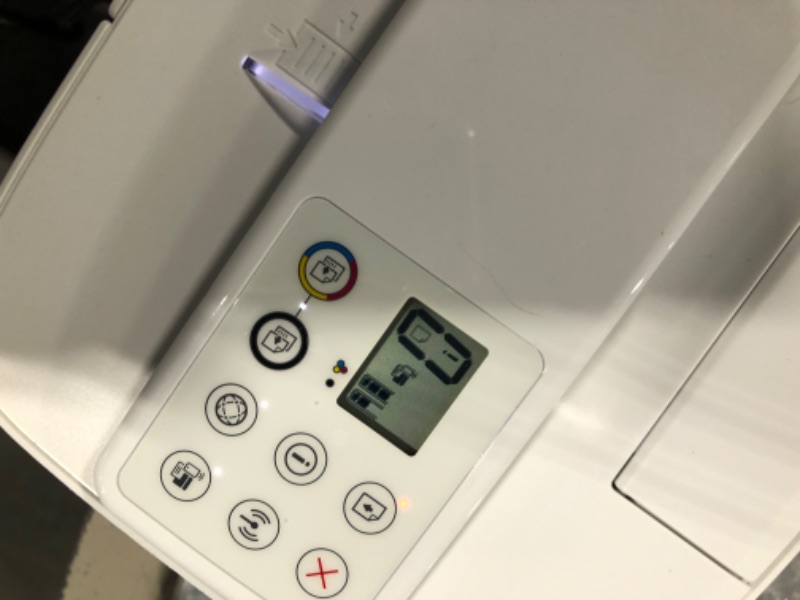Photo 1 of HP DeskJet 3772 All-in-One Wireless Color Inkjet Printer, Scan and Copy, Instant Ink Ready, T8W88A (Renewed)