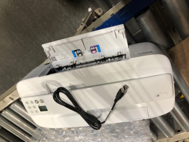 Photo 1 of HP DeskJet 3772 All-in-One Wireless Color Inkjet Printer, Scan and Copy, Instant Ink Ready, T8W88A (Renewed)