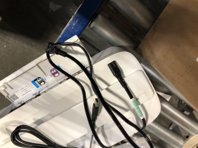 Photo 1 of HP DeskJet 3772 All-in-One Wireless Color Inkjet Printer, Scan and Copy, Instant Ink Ready, T8W88A (Renewed)