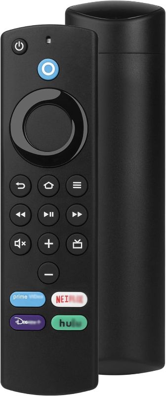 Photo 1 of Trado 3rd GEN Replacement Voice Remote L5B83G Applicable for Smart TVs Stick (4K, 4K Max, Lite), Smart TVs Cube (1st Gen, 2nd Gen), Smart TVs Stick(2nd Gen,3rd Gen), Smart TVs Stick 4K Bundle
