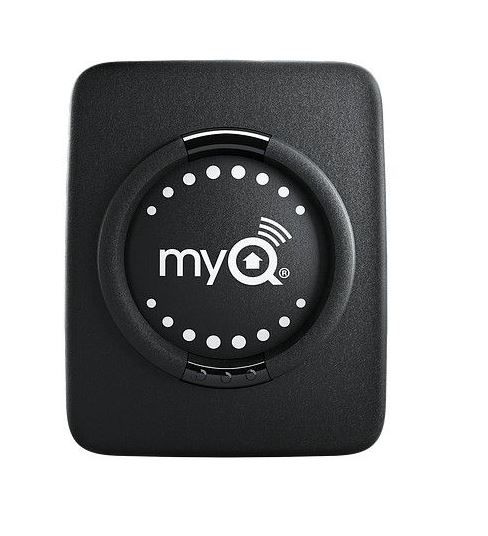 Photo 1 of 821LMB-2SENSOR MYQ SMART GARAGE DOOR SENSOR
