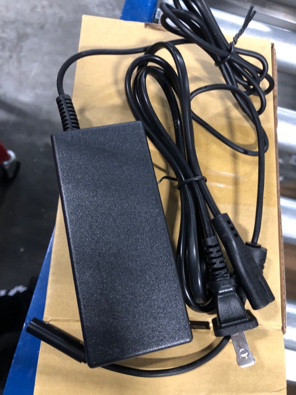 Photo 2 of Surface Pro 1 Pro 2 Pro RT Charger, Surface Power Supply Adapter 43W 12V 3.58A Charger Power Cord fit Microsoft Surface Pro 1, Surface Pro 2, Surface RT, 1512 1536 1601 i5 i7 Tablet -Futurebatt