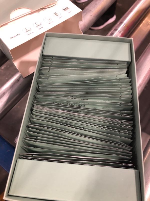 Photo 1 of Frida Fertility Ovulation Prediction Test - Over 99% Accurate, Find Your 48 Hour Baby Making Window No App Required - 60 Strips + 5 Piece Tracking System