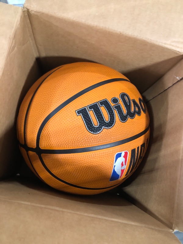 Photo 2 of WILSON NBA DRV Series Outdoor Basketballs Size 7 - 29.5" DRV Pro Brown