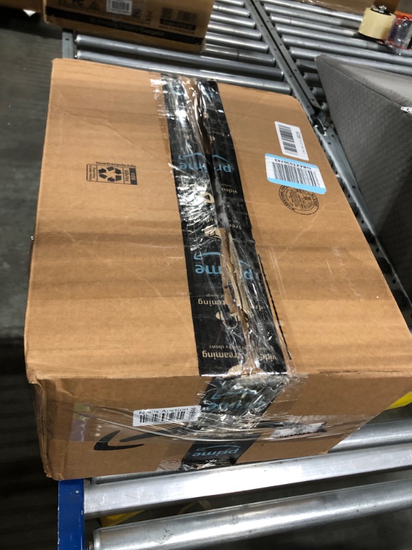 Photo 1 of Ileading Boho Kitchen Runner Rug 2' x 10' Long Hallway Runner Rug Super Soft Bathroom Runner Rug Machine Washable Grey Floor Mats Carpet Runner for Entryway Hallway Bathroom Bedroom 2 x 10Ft Grey&blue