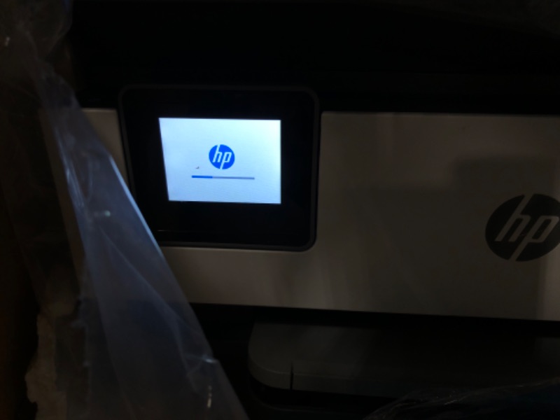 Photo 2 of HP OfficeJet Pro 8025e Wireless Color All-in-One Printer with bonus 6 free months Instant Ink with HP+ (1K7K3A) New version